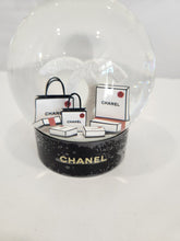 Load image into Gallery viewer, NEW Shopping Bags Snow Globe 2019