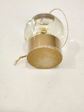 Load image into Gallery viewer, NEW Mini No 5 Snow Globe Dome 2021