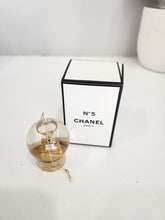 Load image into Gallery viewer, NEW Mini No 5 Snow Globe Dome 2021