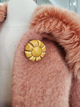Load image into Gallery viewer, Nespola Shearling Coat $3200 Retail