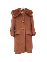 Load image into Gallery viewer, Nespola Shearling Coat $3200 Retail