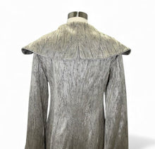 Load image into Gallery viewer, Jacquard Double Breasted Coat