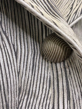 Load image into Gallery viewer, Jacquard Double Breasted Coat