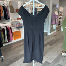 Load image into Gallery viewer, Zac Posen NWT Boat Neck Midi Length Dress