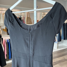 Load image into Gallery viewer, Zac Posen NWT Boat Neck Midi Length Dress