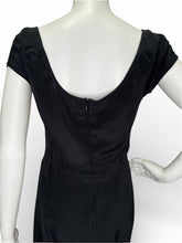 Load image into Gallery viewer, Zac Posen NWT Boat Neck Midi Length Dress