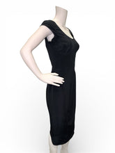Load image into Gallery viewer, Zac Posen NWT Boat Neck Midi Length Dress