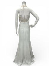 Load image into Gallery viewer, NWT Alexandria Halter Gown