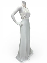 Load image into Gallery viewer, NWT Alexandria Halter Gown