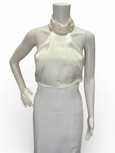 Load image into Gallery viewer, NWT Alexandria Halter Gown