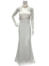 Load image into Gallery viewer, NWT Alexandria Halter Gown