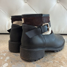 Load image into Gallery viewer, Combat Riding Pony Boots