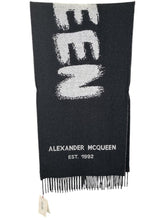 Load image into Gallery viewer, NWT Lambswool Graffiti Motiff