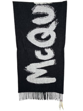 Load image into Gallery viewer, NWT Lambswool Graffiti Motiff