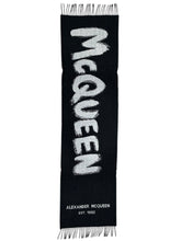 Load image into Gallery viewer, NWT Lambswool Graffiti Motiff