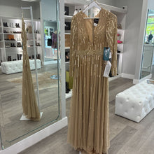 Load image into Gallery viewer, NWT! Long Sleeve A Line Dress