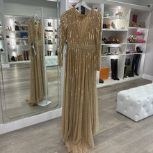 Load image into Gallery viewer, NWT! Long Sleeve A Line Dress