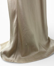Load image into Gallery viewer, NWT Sahar Cold Shoulder Column Gown