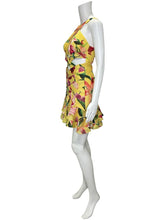 Load image into Gallery viewer, NWT Laelia Cross Front Mini Dress