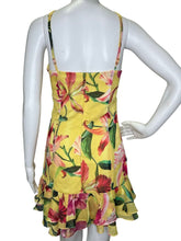 Load image into Gallery viewer, NWT Laelia Cross Front Mini Dress
