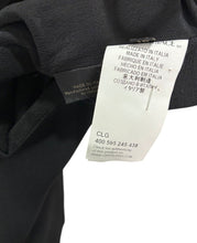 Load image into Gallery viewer, SS2013 Runway Leather Lace Trim Open Back Mini Dress