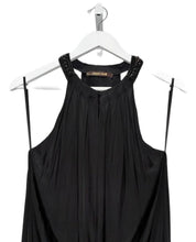 Load image into Gallery viewer, Sleeveless Dress With Decorative Neckline