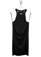 Load image into Gallery viewer, Sleeveless Dress With Decorative Neckline