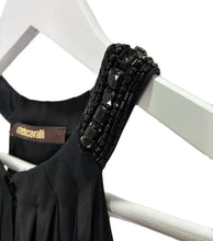 Load image into Gallery viewer, Sleeveless Dress With Decorative Neckline