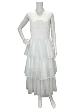 Load image into Gallery viewer, NWT Benton Pleated Tulle Dress