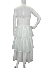 Load image into Gallery viewer, NWT Benton Pleated Tulle Dress