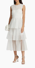 Load image into Gallery viewer, NWT Benton Pleated Tulle Dress