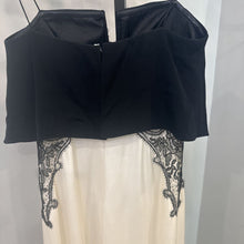 Load image into Gallery viewer, Gigi Silk Strapless Long Dress