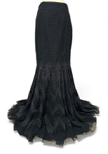 Load image into Gallery viewer, 50th Anniversary Tulle A-Line Long Skirt