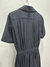 Load image into Gallery viewer, Rare 16P Coco Button Check Pleats Dress