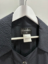 Load image into Gallery viewer, Rare 16P Coco Button Check Pleats Dress