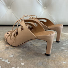 Load image into Gallery viewer, Dixie Lace Up Mules