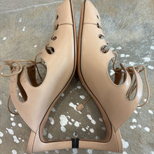 Load image into Gallery viewer, Dixie Lace Up Mules