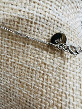 Load image into Gallery viewer, Chain Pearl Pendant Necklace
