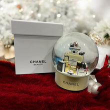 Load image into Gallery viewer, NEW Snow Globe 2021 Christmas 100th Anniversary