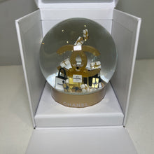Load image into Gallery viewer, NEW Chanel 2023 Snow Globe