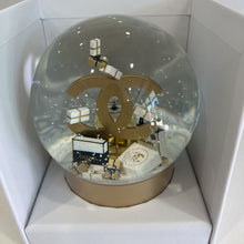 Load image into Gallery viewer, NEW Chanel 2023 Snow Globe