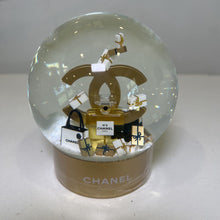 Load image into Gallery viewer, NEW Chanel 2023 Snow Globe