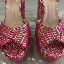 Load image into Gallery viewer, NWT Soliesse Chenille Jacquard