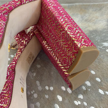 Load image into Gallery viewer, NWT Soliesse Chenille Jacquard