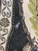 Load image into Gallery viewer, Baroque Floral Fancy Silk Dress