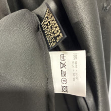 Load image into Gallery viewer, 2005 Olive Green Silk Midi Skirt