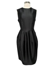 Load image into Gallery viewer, F/W 2008 Satin Dress with Balloon Skirt