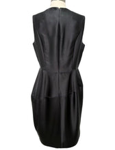 Load image into Gallery viewer, F/W 2008 Satin Dress with Balloon Skirt