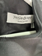 Load image into Gallery viewer, F/W 2008 Satin Dress with Balloon Skirt