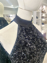 Load image into Gallery viewer, NWT Cataline Sequin Jumpsuit